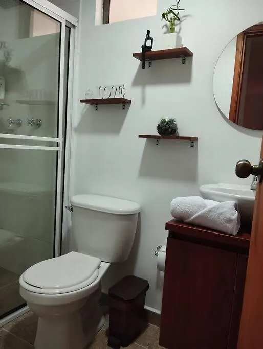 Crisalida Apartamento Sabaneta 0*,